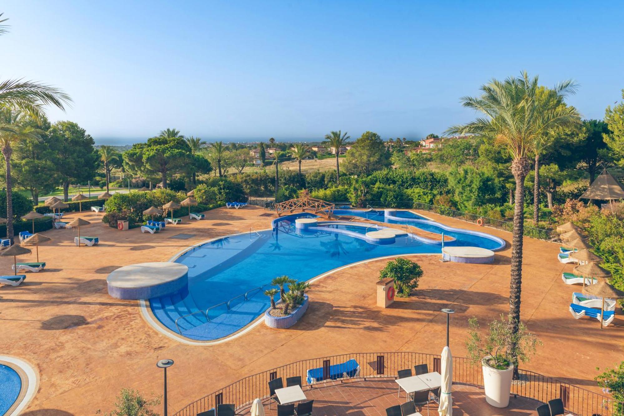 Hotel Pierre & Bonavista De Bonmont Mont-roig del Camp